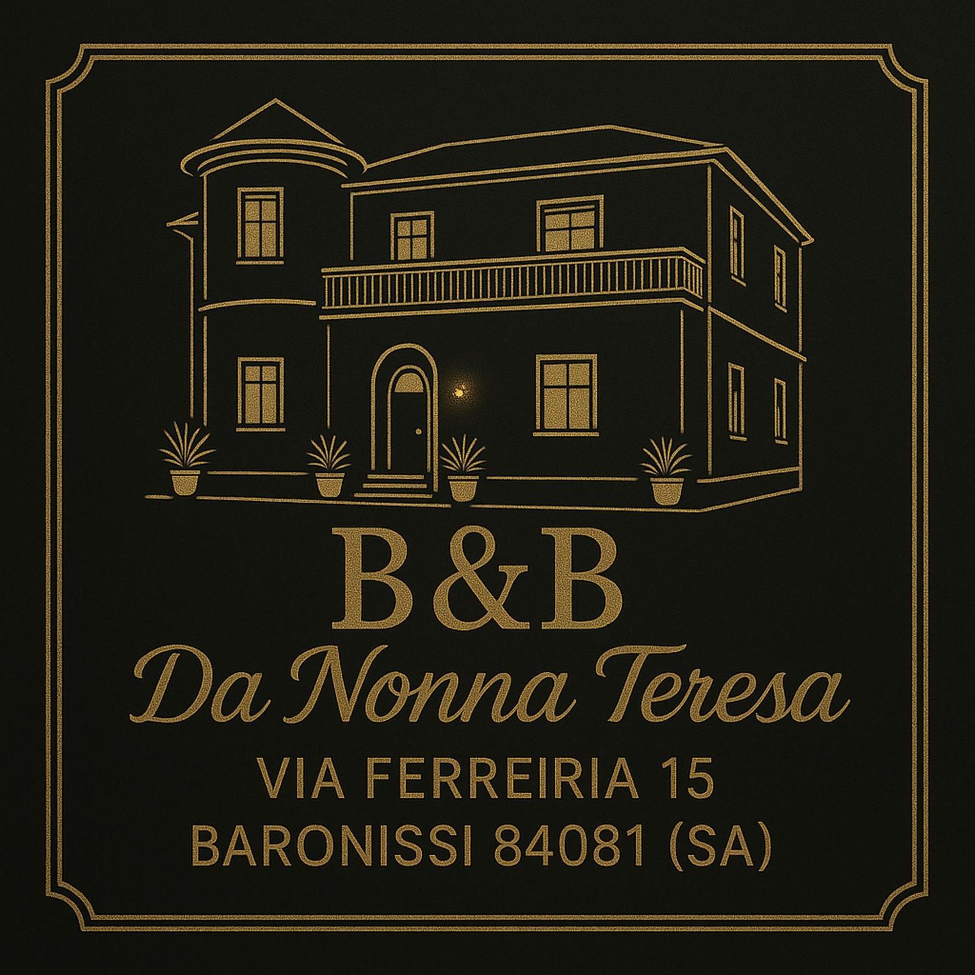 B&B da Nonna Teresa Baronissi Exterior foto